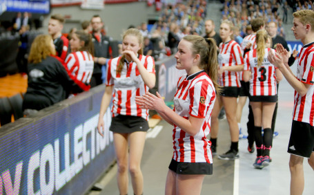 DeetosSnel verliest juniorenfinale in ahoy5