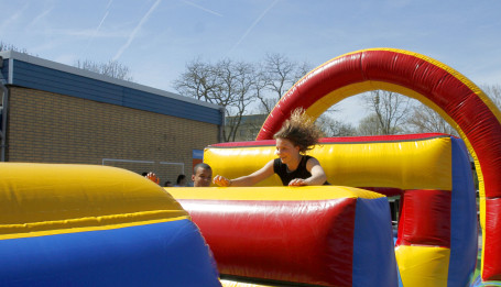 Sportdag Drechtster College