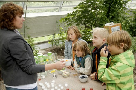 Kick-off Groen doet goed Duurzaamheidscentrum Weizigt Dordrecht