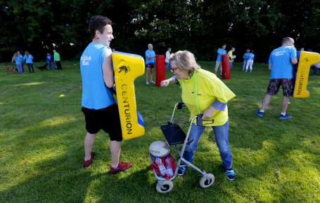 Korsakov Sportdag Gravensingel Dordrecht3