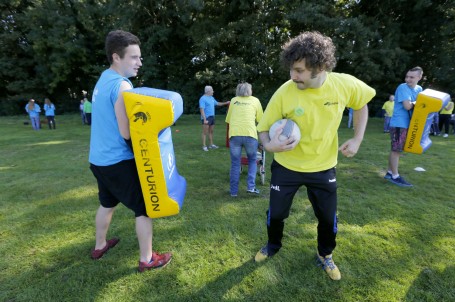 Korsakov Sportdag Gravensingel Dordrecht2