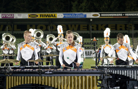 Jubal wint NK Showkorpsen