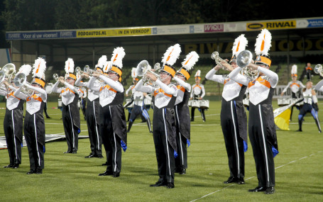 Jubal wint NK Showkorpsen