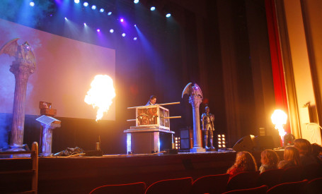 Open huis Schouwburg Kunstmin Dordrecht