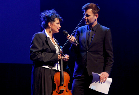 Open huis Schouwburg Kunstmin Dordrecht