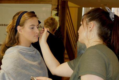 Open huis Schouwburg Kunstmin Dordrecht