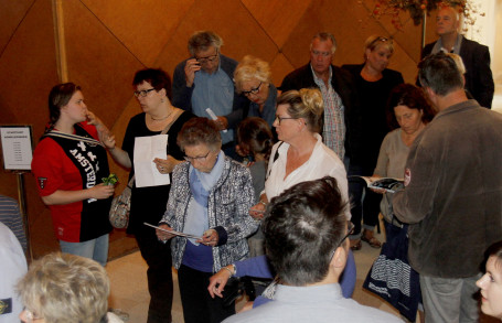 Open huis Schouwburg Kunstmin Dordrecht