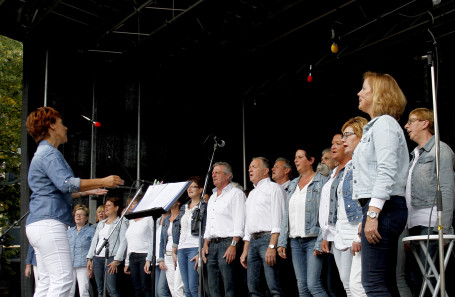 Korenfestival binnenstad Dordrecht