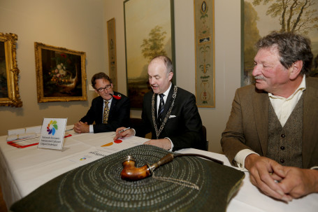 Cultuur van het pijproken nu ook immaterieel erfgoed