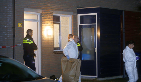 Overleden kind aangetroffen in woning Dordrecht
