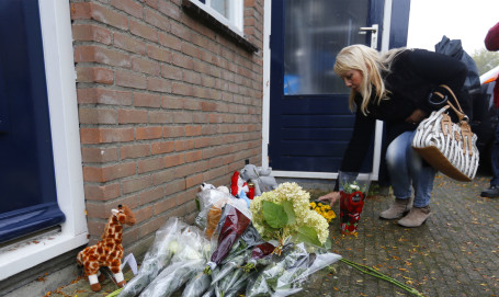 Vader Tygo (4) aangehouden