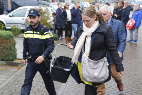 Vader Tygo (4) aangehouden