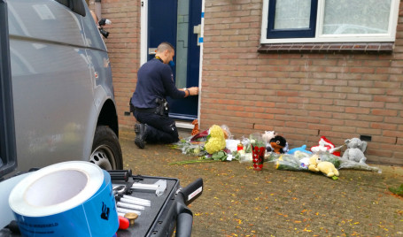 Vader Tygo (4) aangehouden