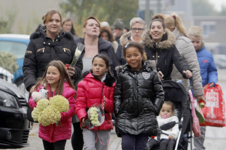 Vader Tygo (4) aangehouden