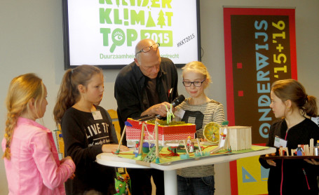 Kinderklimaattop 2015
