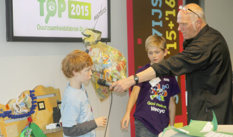 Kinderklimaattop 2015