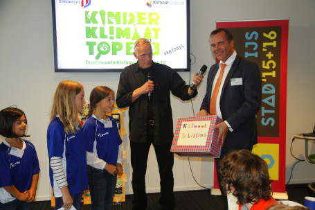 Kinderklimaattop 2015