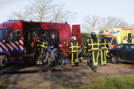 Personen te water Nieuwe Merwede (3)