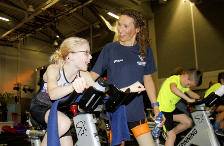 Eerste Giathlon levert ruim 40 (2)