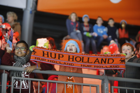 Sfeerfoto's World Cup Shorttrack Sportboulevard Dordrecht3