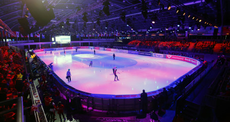 World Cup Shorttrack vanstart4