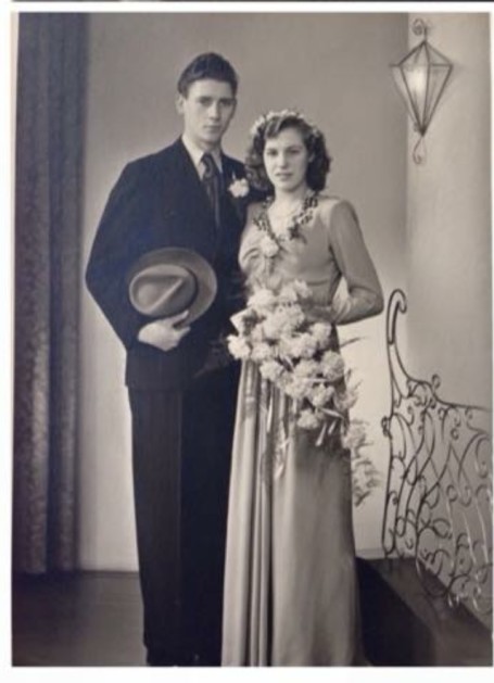 65 jaar getrouwd