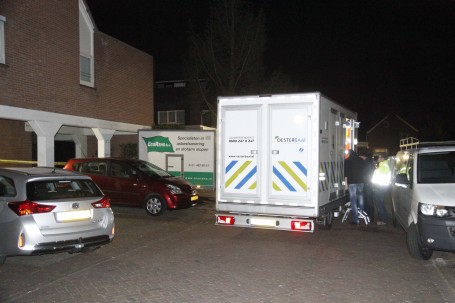 Asbest gevonden in Dordrecht