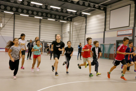 Fittest voor 1700 Dordtse leerlingen