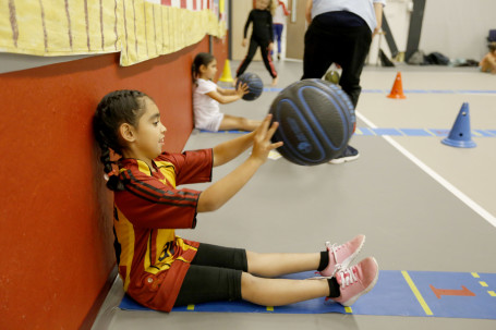 Fittest voor 1700 Dordtse leerlingen