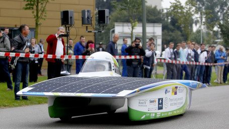 NUON Solar Team bij Leerpark Onderwijs3