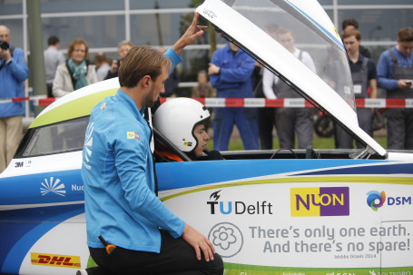 NUON Solar Team bij Leerpark Onderwijs2