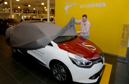 Indumij Renault Dordrecht