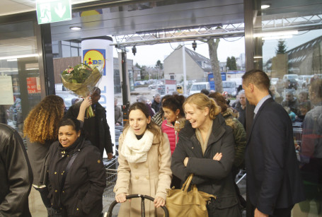Heropening Lidl